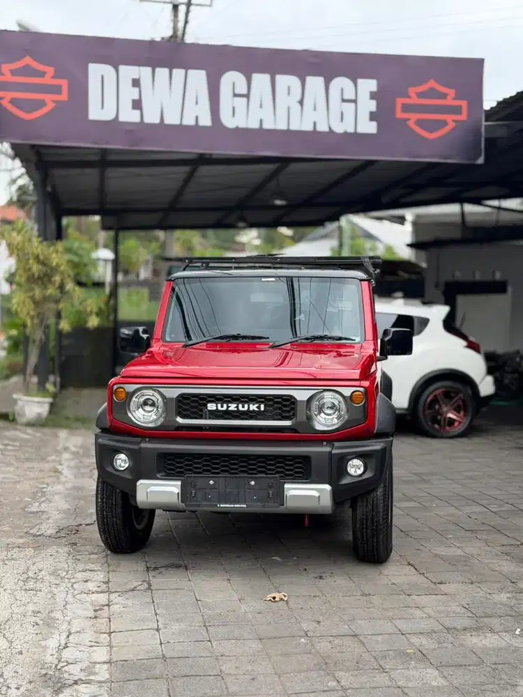 Dijual Brand New Jimny 5 door All Grip 4x4 AT