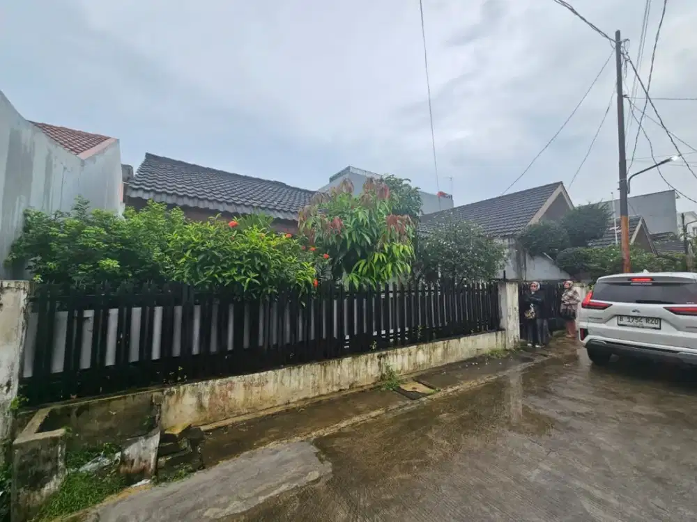 Rumah Strategis Siap Huni di Pekayon Jaya, Bekasi