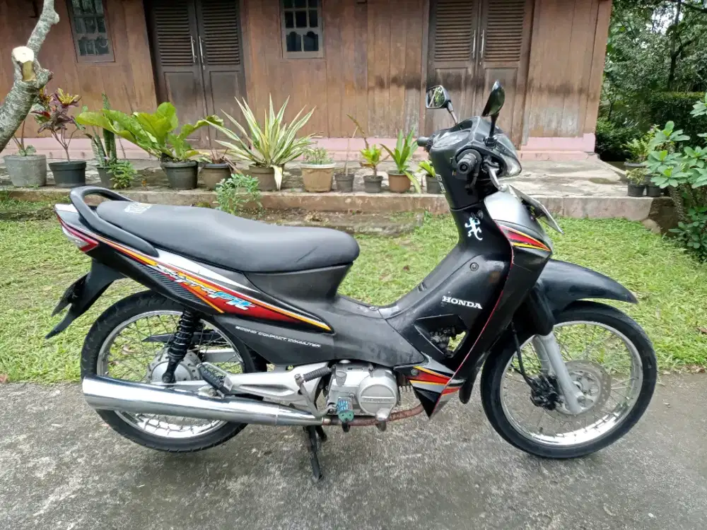 Honda Supra Fit New Orisinilan