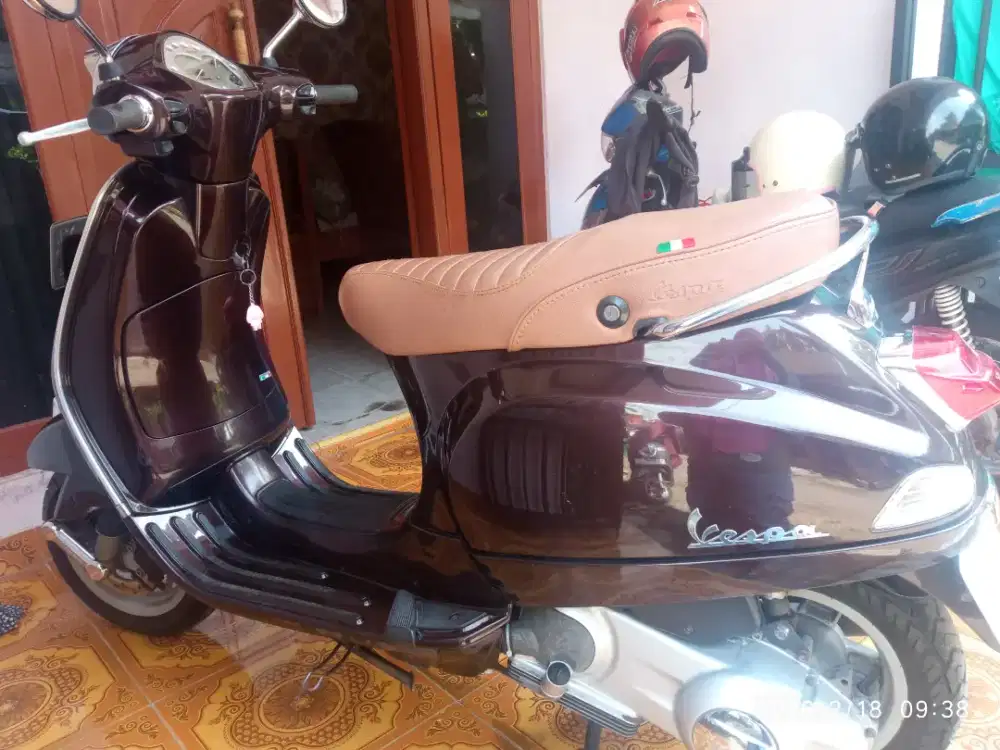 Vespa Piaggio LX 150