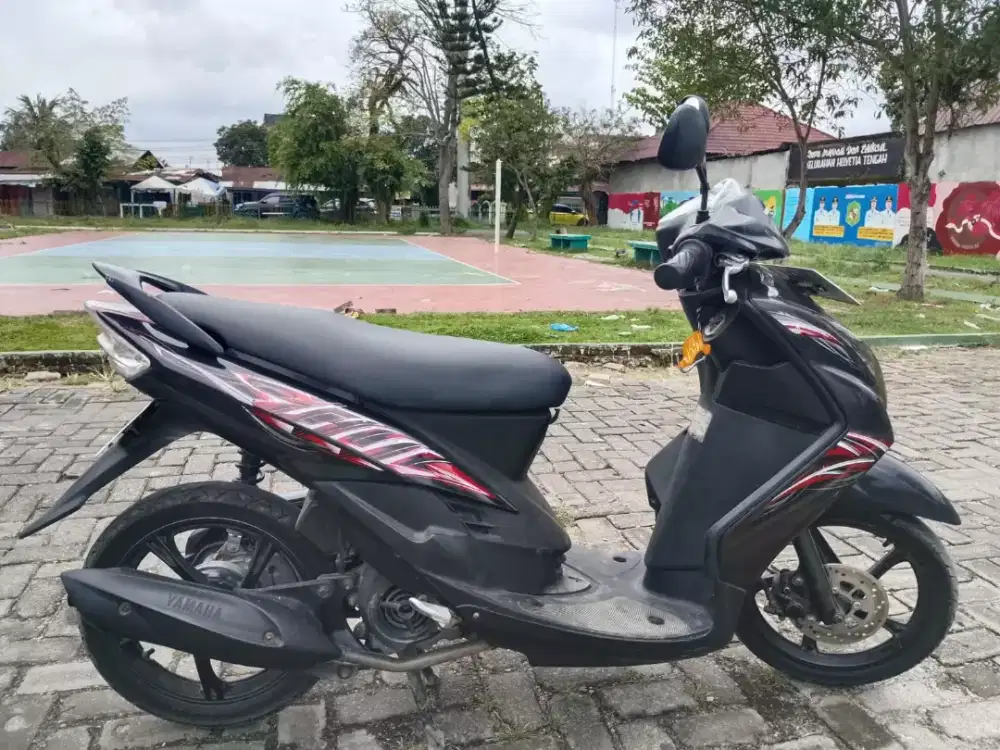 Mio Soul/Super Mulus+Ori+Standar+Tinggal Pakai.!