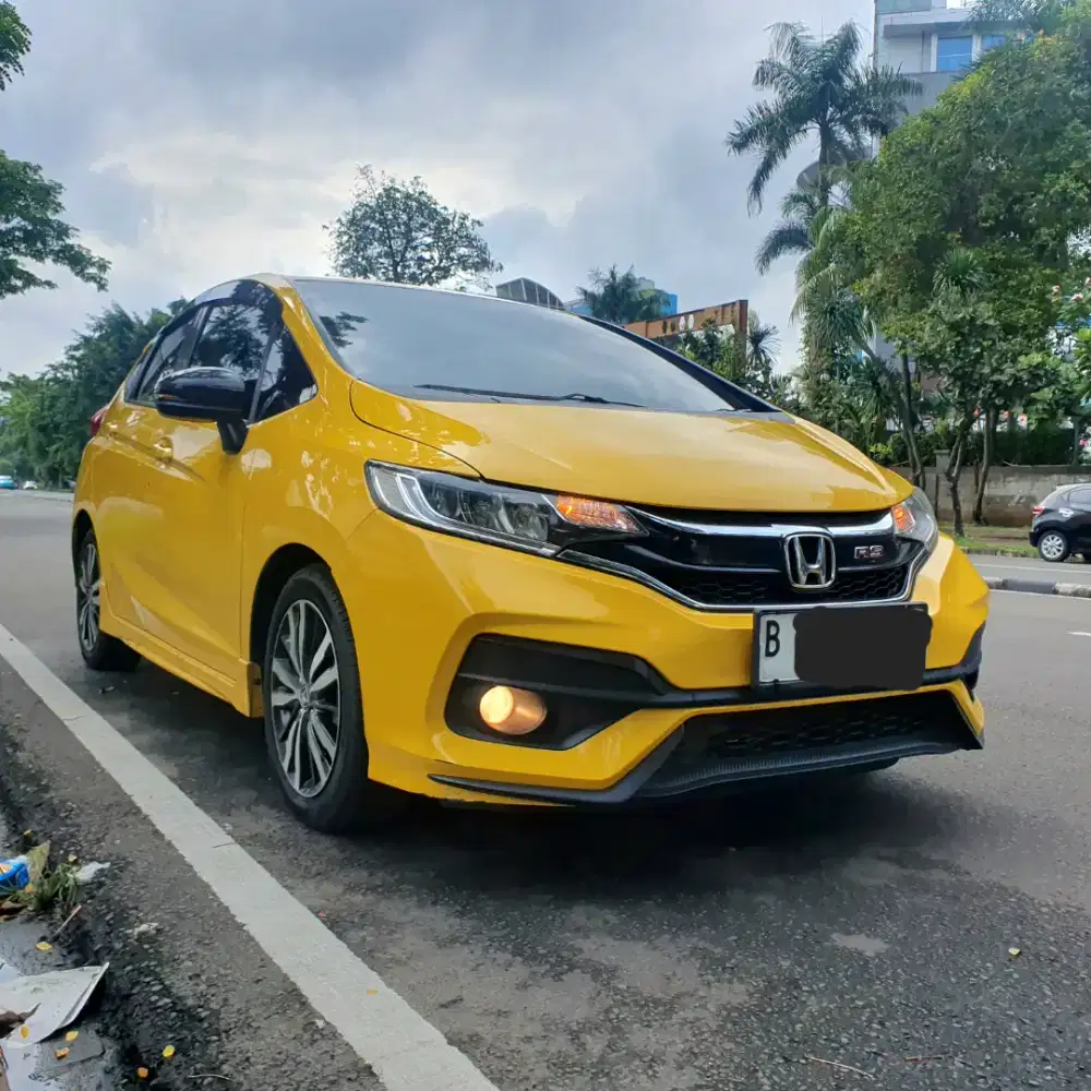 Last edition ! Honda Jazz RS CVT 2020 Warna langka!!