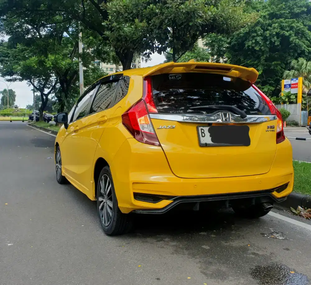 Last edition ! Honda Jazz RS CVT 2020 Warna langka!!