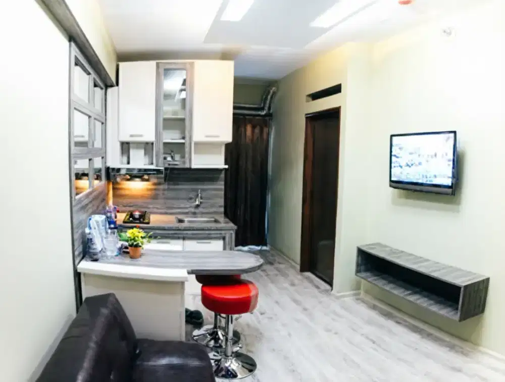 Apartemen Disewakan Bulanan di Gateway Cicadas Bandung Jl Ahmad Yani