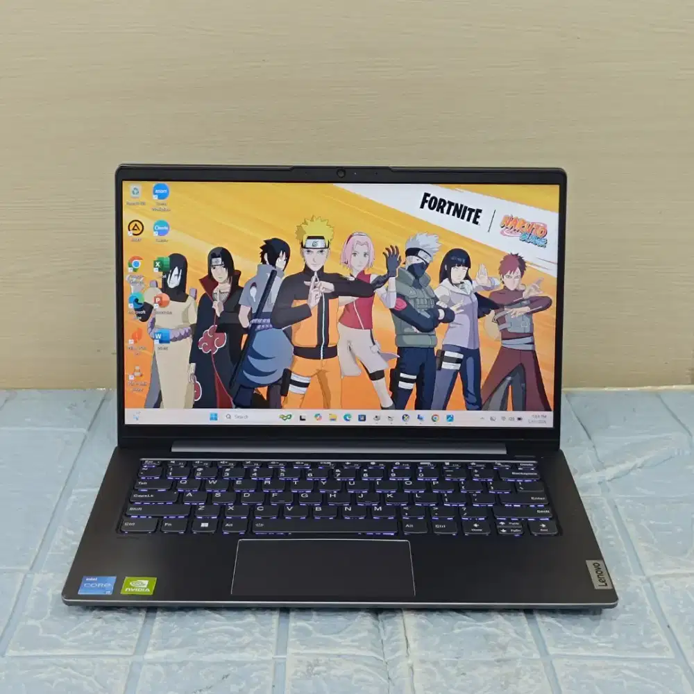 LENOVO IDEAPAD 5 14IAL7 INTEL CORE I5-1235U RAM 16 GB SSD 512 GB MX550