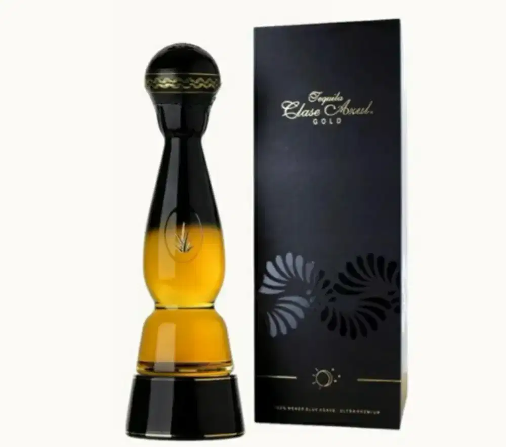 Claze azul gold segel ori 1000%