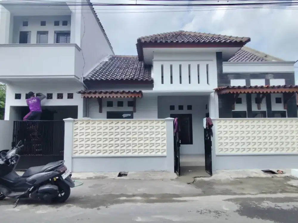 Dijual Cepat Rumah Siap Huni Lokasi colomadu, Karanganyar Luas 110m2