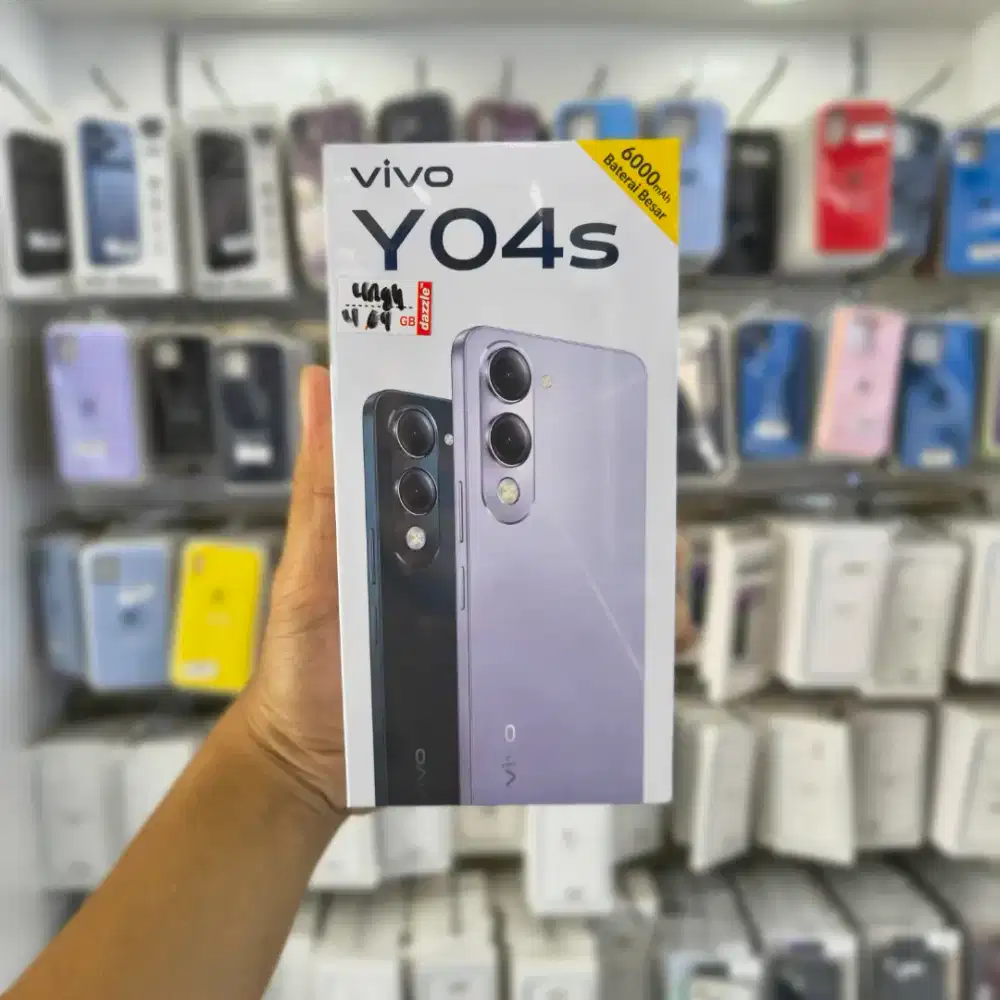 VIVO Y04S 4/128 PROMO