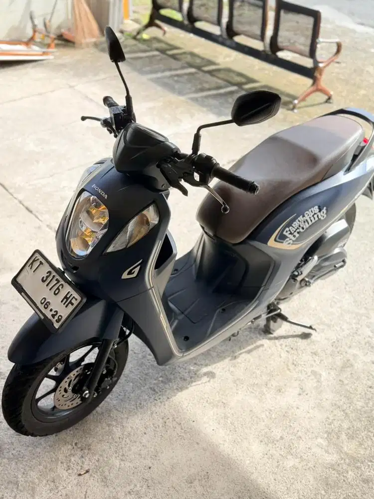HONDA GENIO 2024