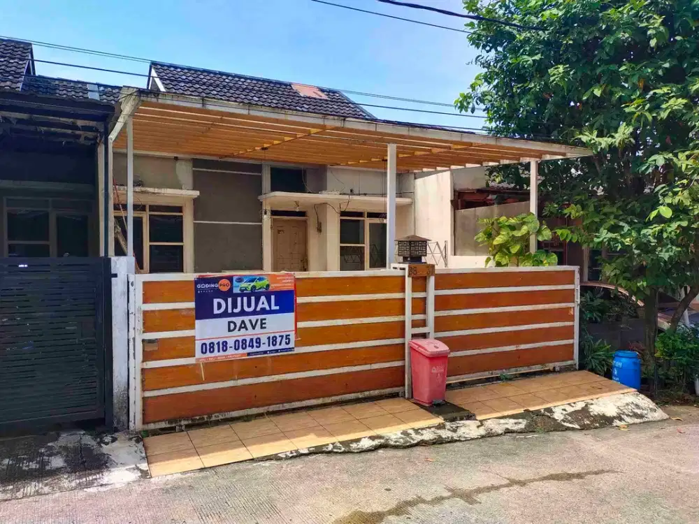 Permata Bogor residence