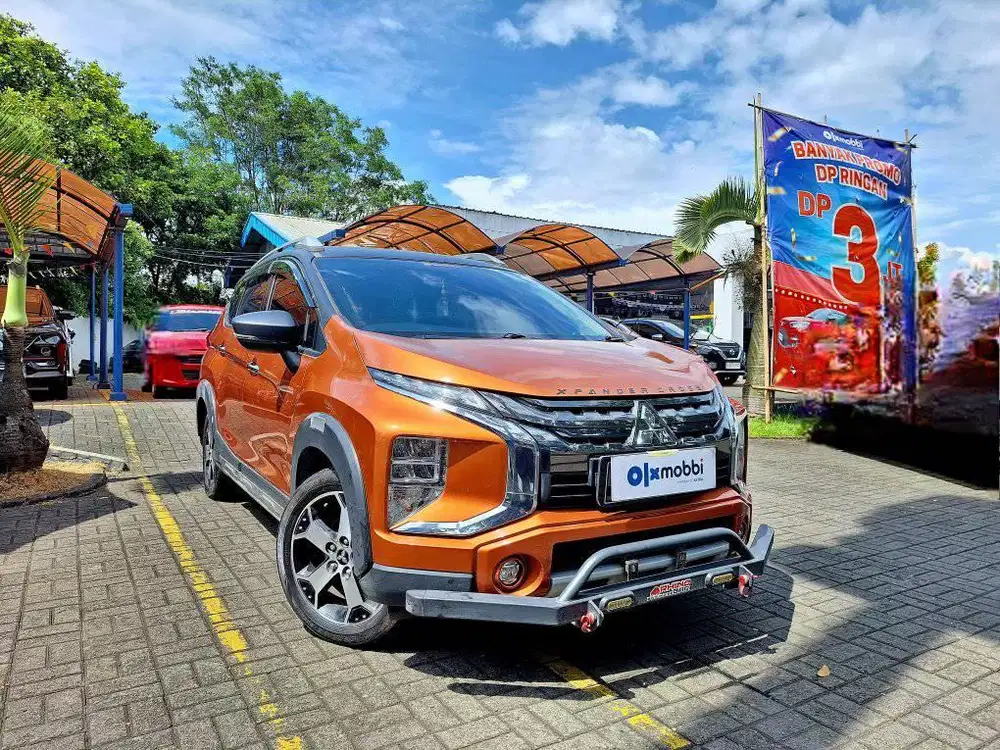 Mitsubishi Xpander Cross Premium Package 1.5 AT 2019