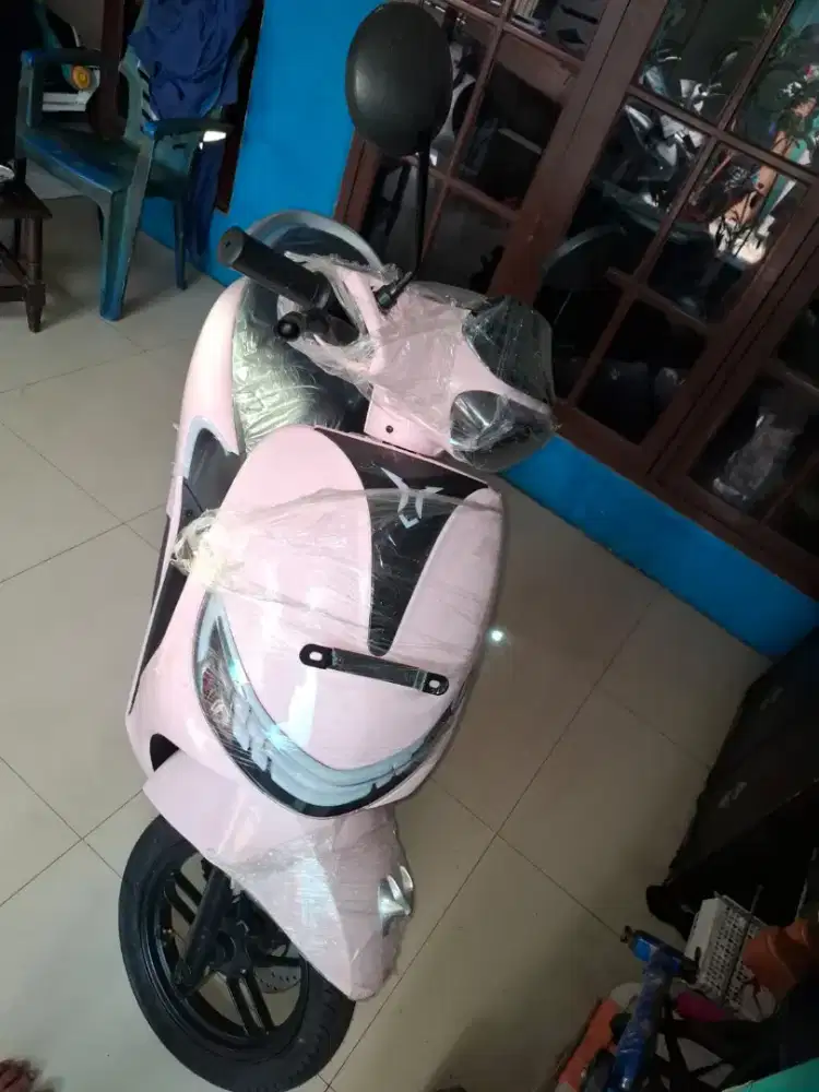 JUAL MOTOR UWINFLY T85