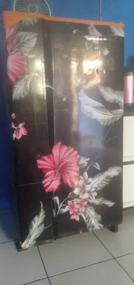 kulkas 1 pintu harga 500rb nego