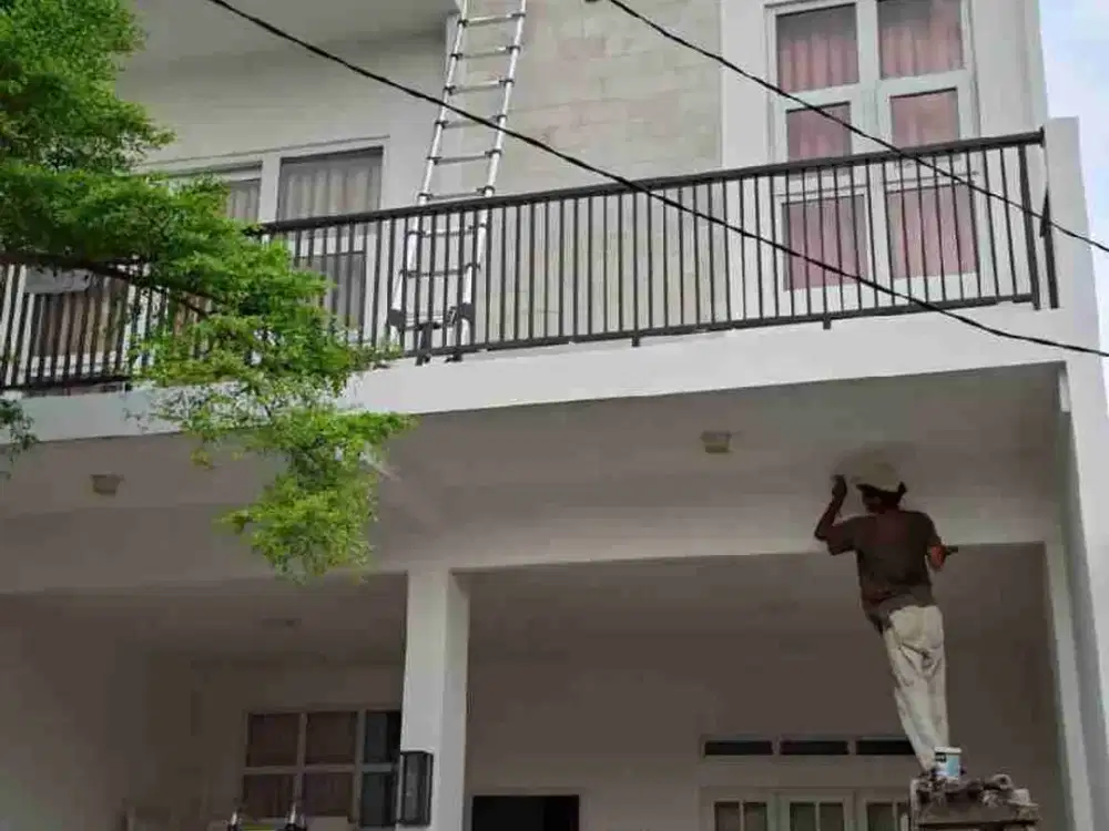 rumah Cibubur 2 lantai strategis Jatisampurna