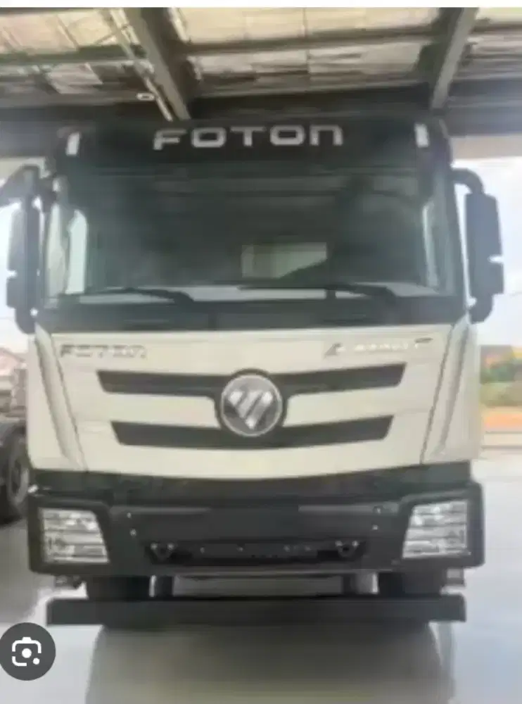 Driver Pribadi dan Tronton