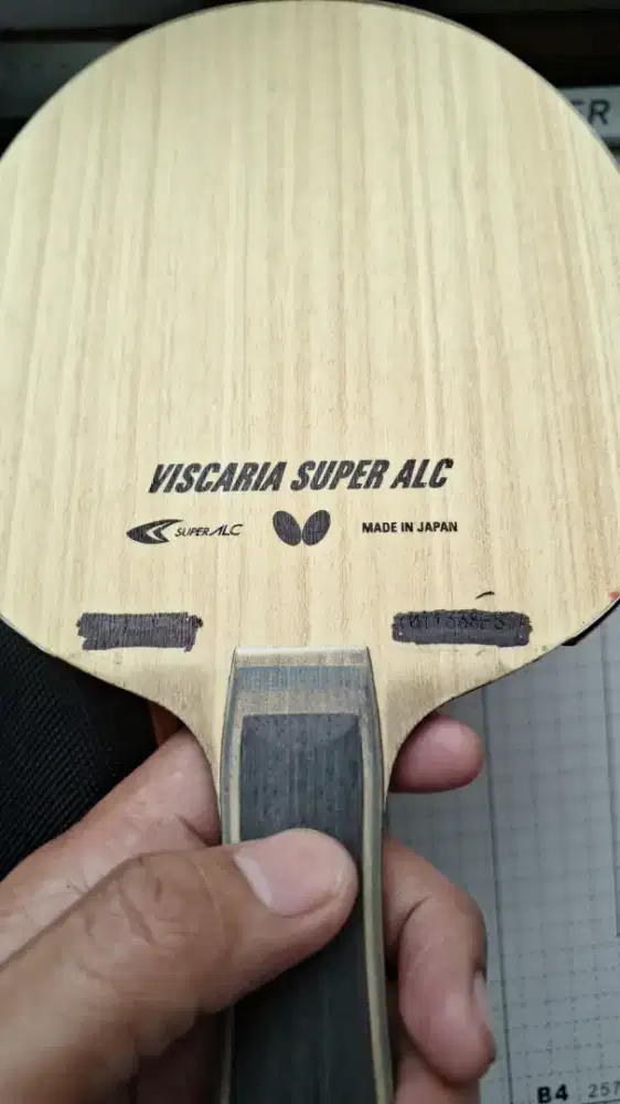 Viscaria super alc jual sj masih mulus