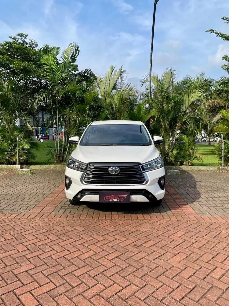 Toyota Kijang Innova 2.0 V 
NIK 2021
