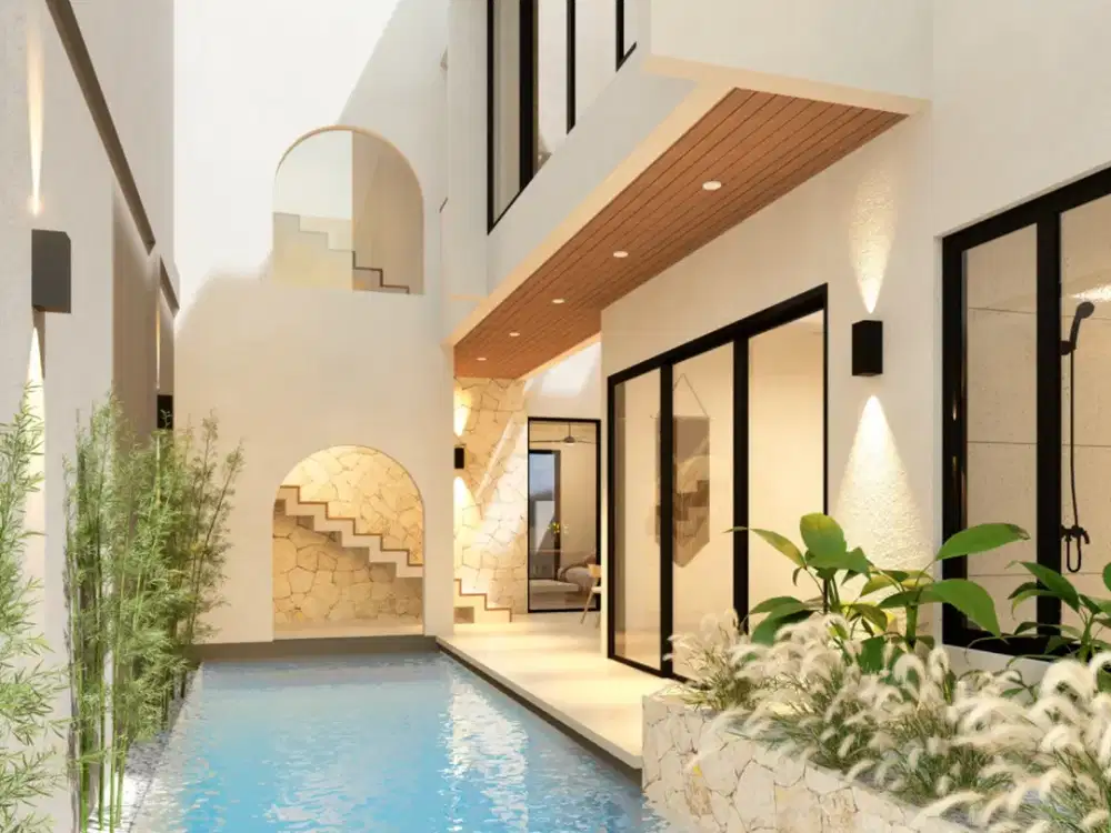 Villa 3 Kamar Tidur di Nusa Dua Harga Mulai Dari 3 Miliar