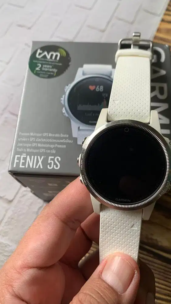 Smartwatch Garmin Fenix 5S Whut