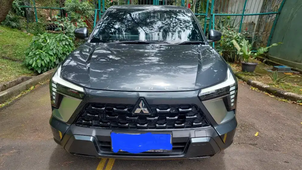 Mitsubishi X-Force Unlimate 1.5L CVT