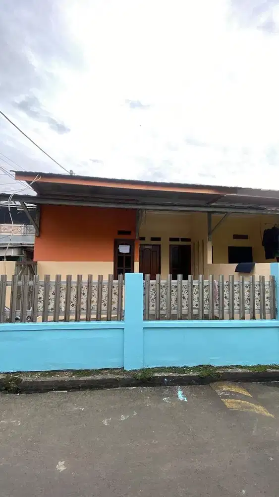 Disewakan Rumah Tinggal 2 Kamar Bulanan/Tahunan di Pondok Petir