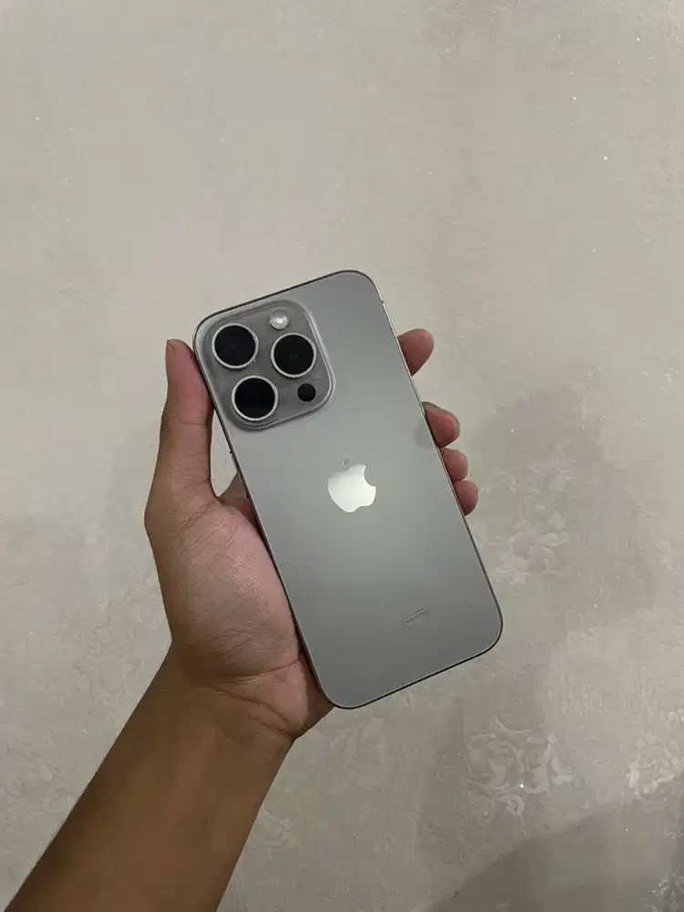 IPHONE 15 PRO 128 GB EX IBOX