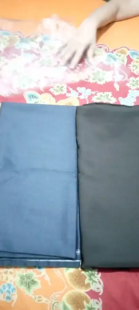 kain untuk buat baju dll