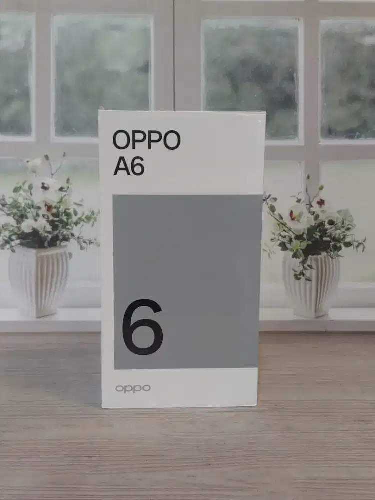 OPPO A6 6/256 GB