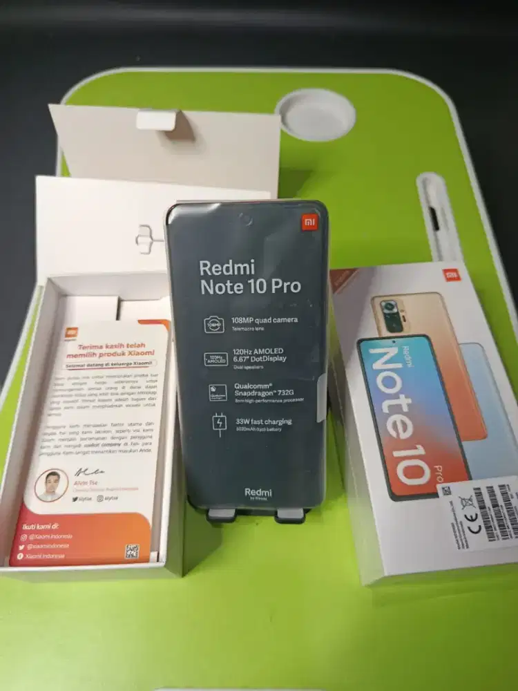 Redmi Note 10 Pro 8/128