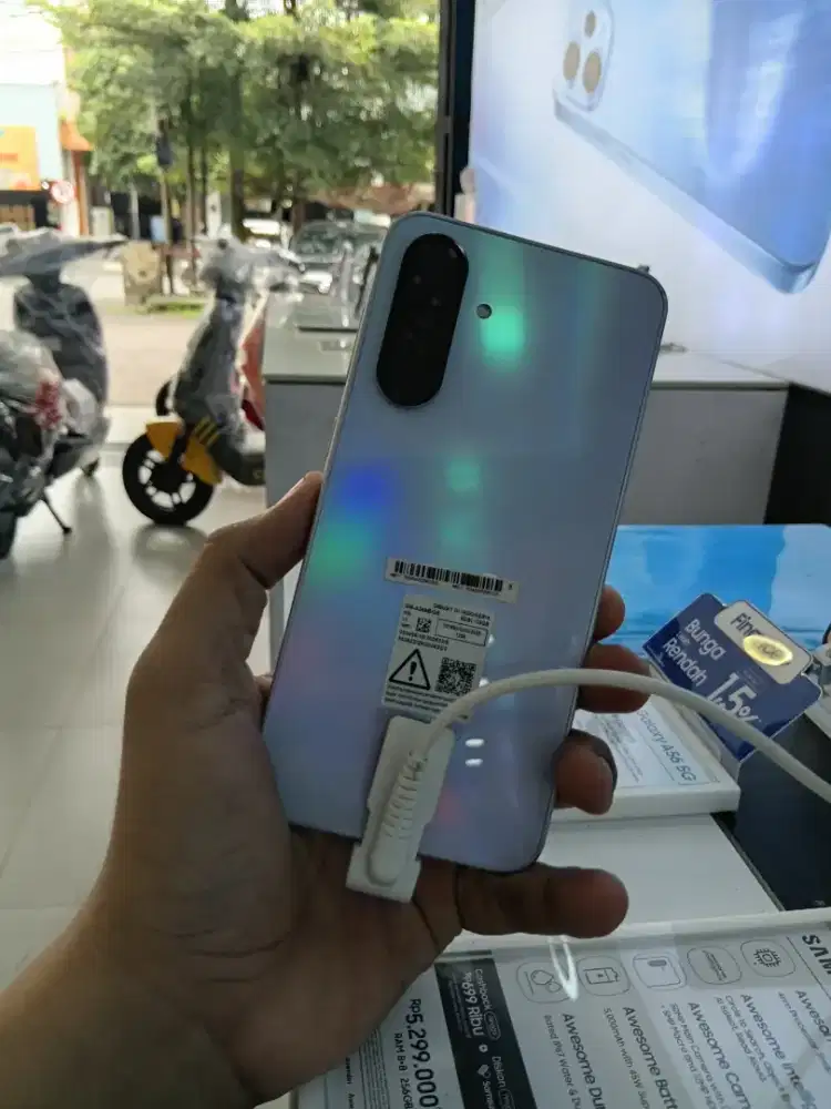 Handphone samsung A36 A17 vivo oppo xiaomi tecno infinix