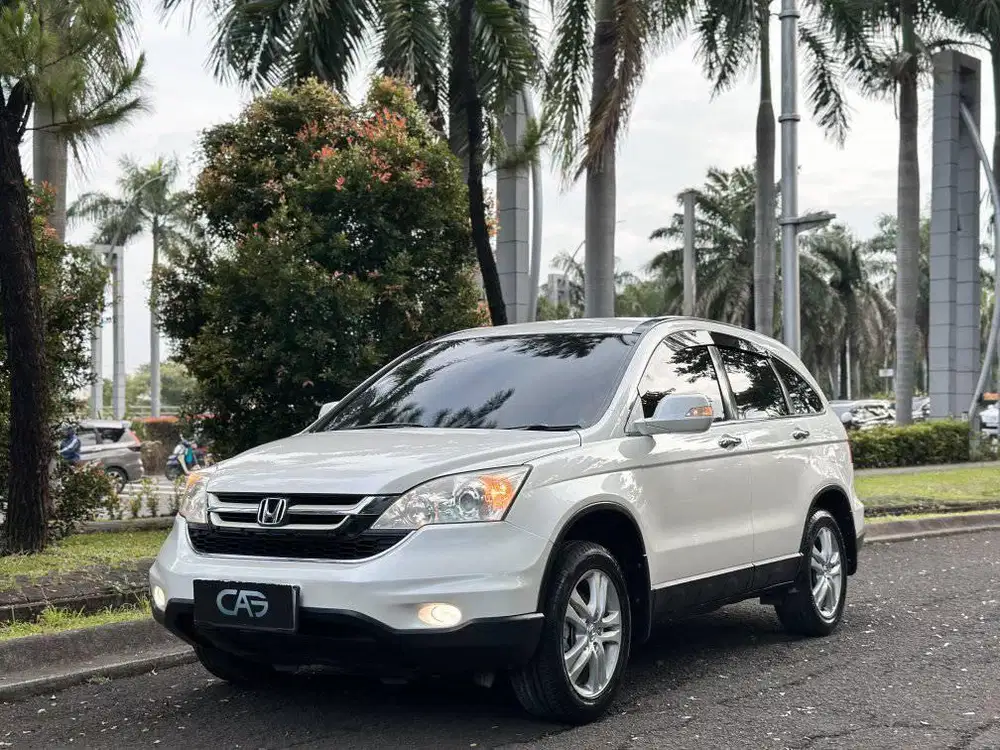 CR-V 2.4 AT 2010/CR-V 2.4 MATIC AUTOMATIC 2010