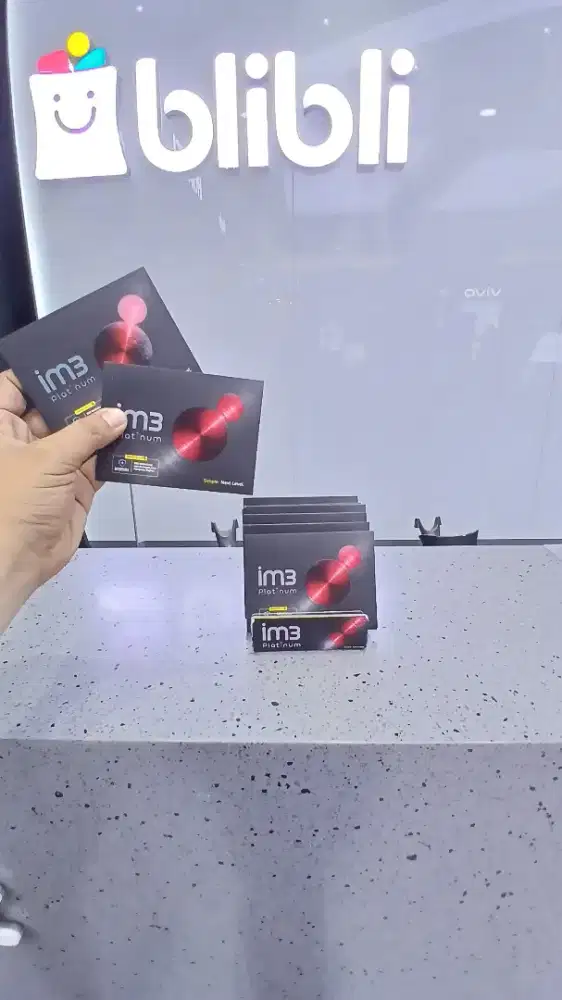 FLASH SALE PROMO INDOSAT IM3 200GB 3BULAN 300RIBUAN