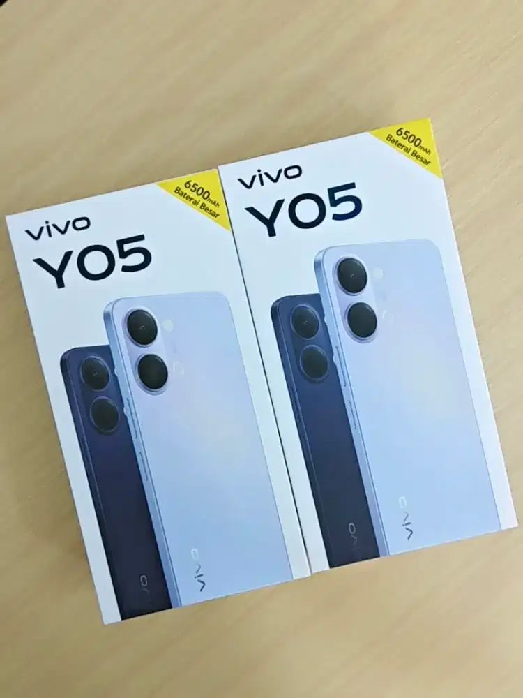 VIVO Y05 SERIES
