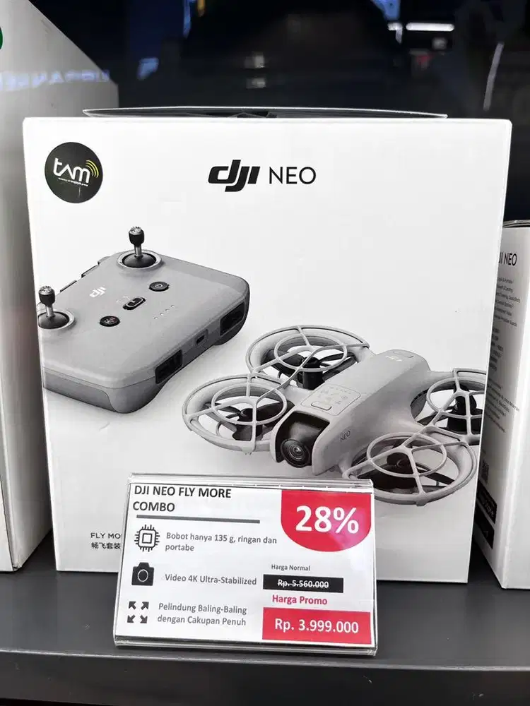 4312 READY KREDIT DJI NEO TANPA DP