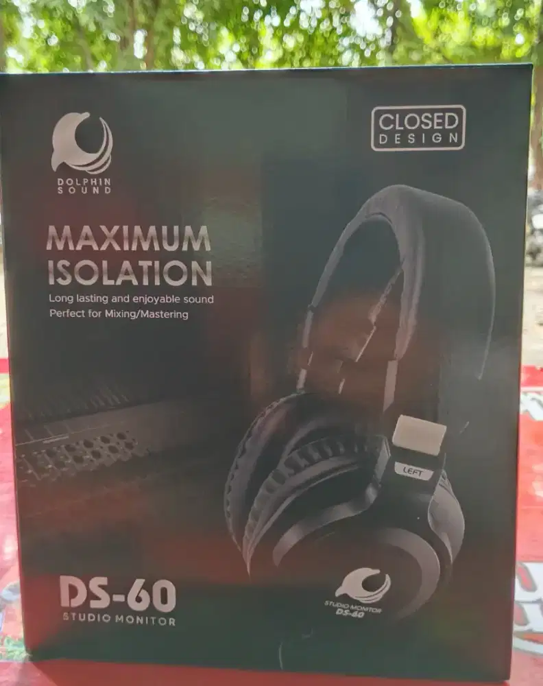Headphone DS-60