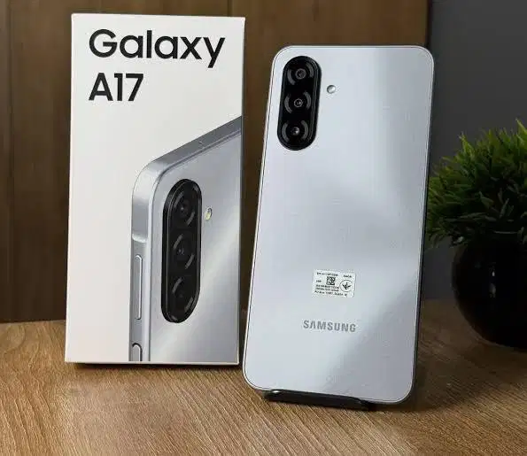 Samsung Galaxy A17 Cicilan 0% Kartu Kredit