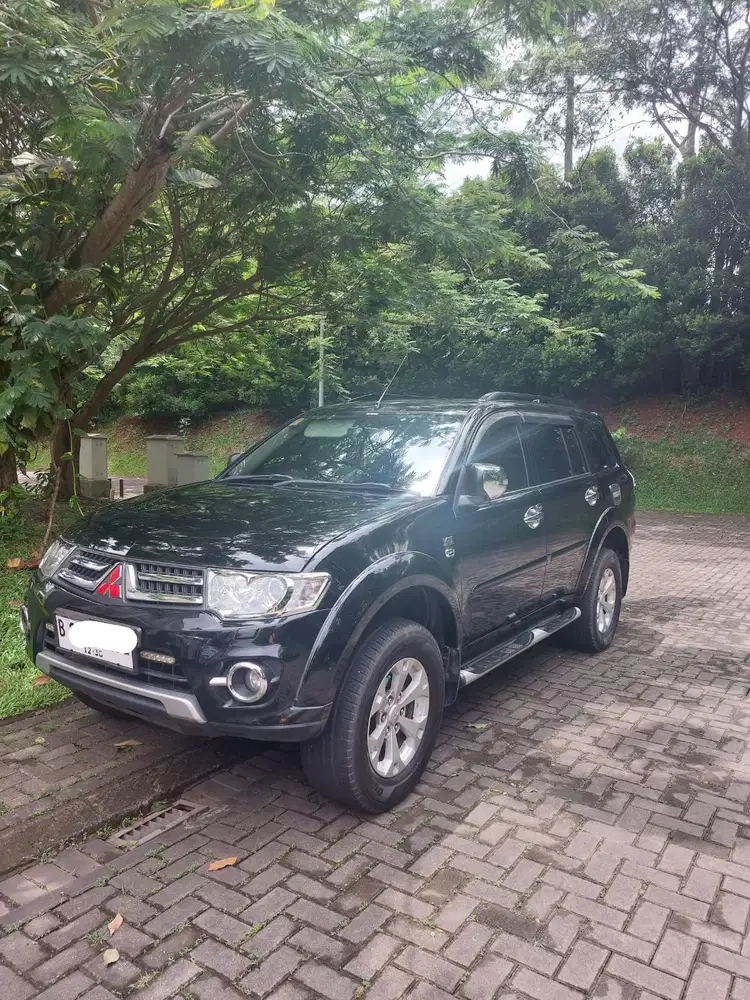 Mitsubishi Pajero Sport 2015 Diesel