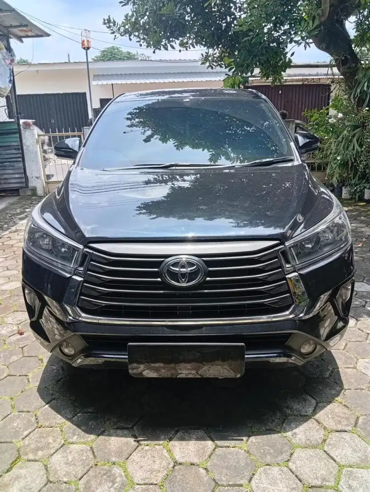 TOYOTA INNOVA REBORN