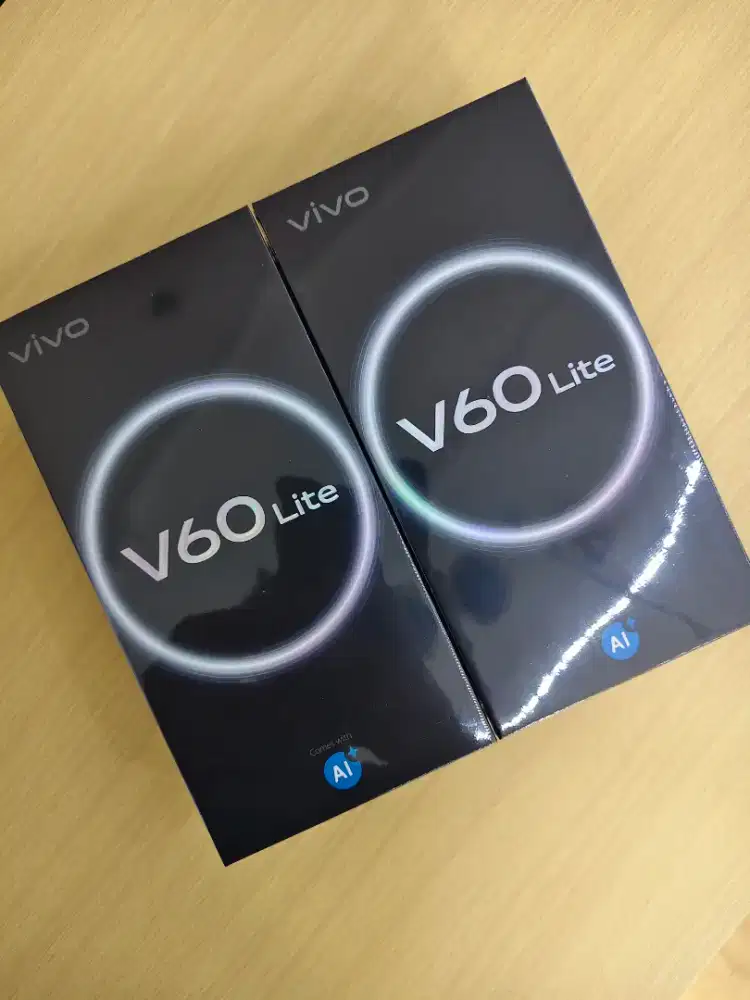 VIVO V60 LITE SERIES