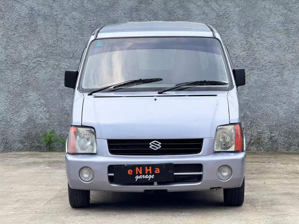 Karimun R Kotak 2002 Manual