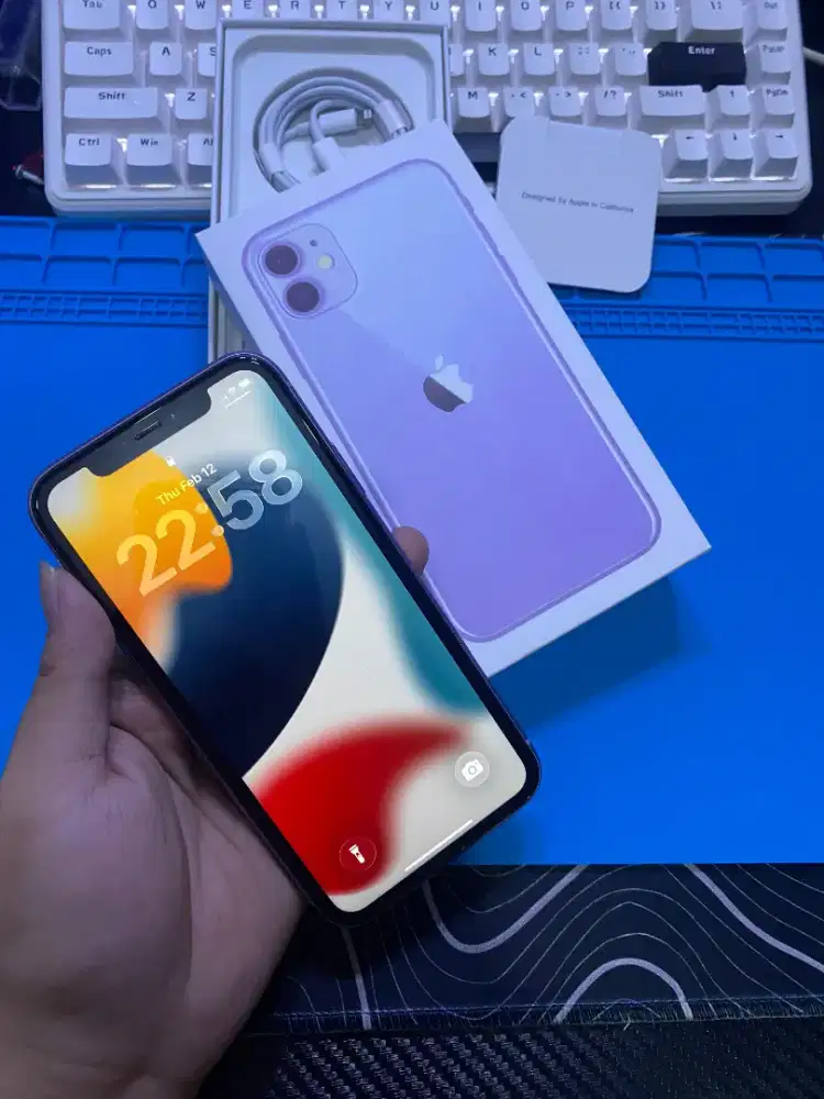 iPhone 11 128Gb inter