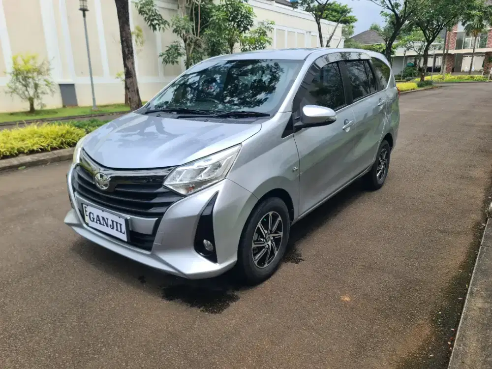 Calya 1.2 G 2020 / 2019 Automatic