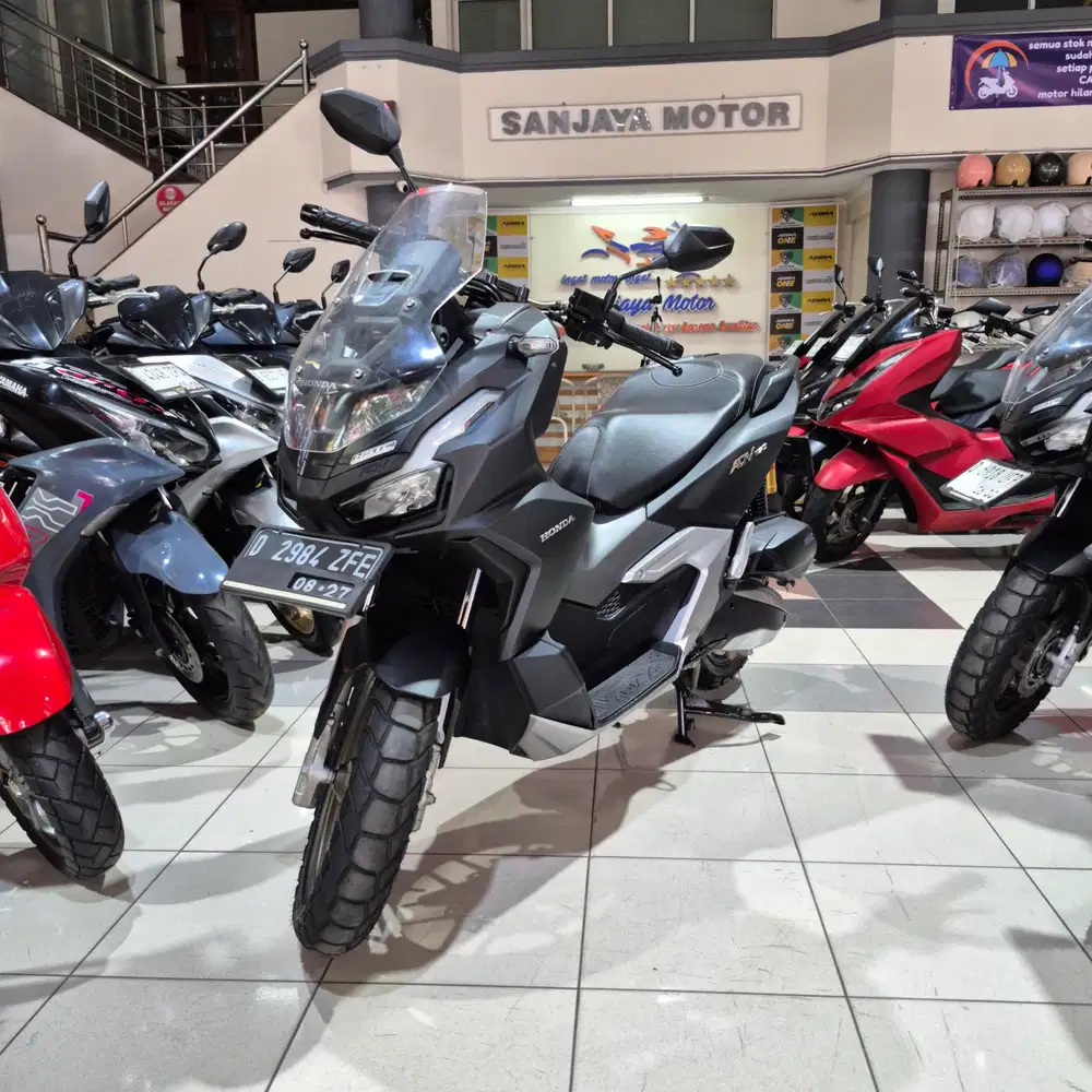 Honda ADV 160 ABS 2022, Wildan Sanjaya Motor Bandung
