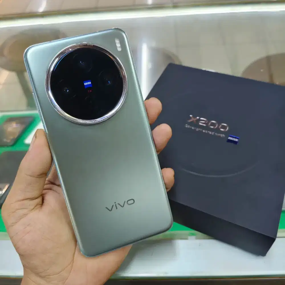 Vivo X200 12/256  Resmi