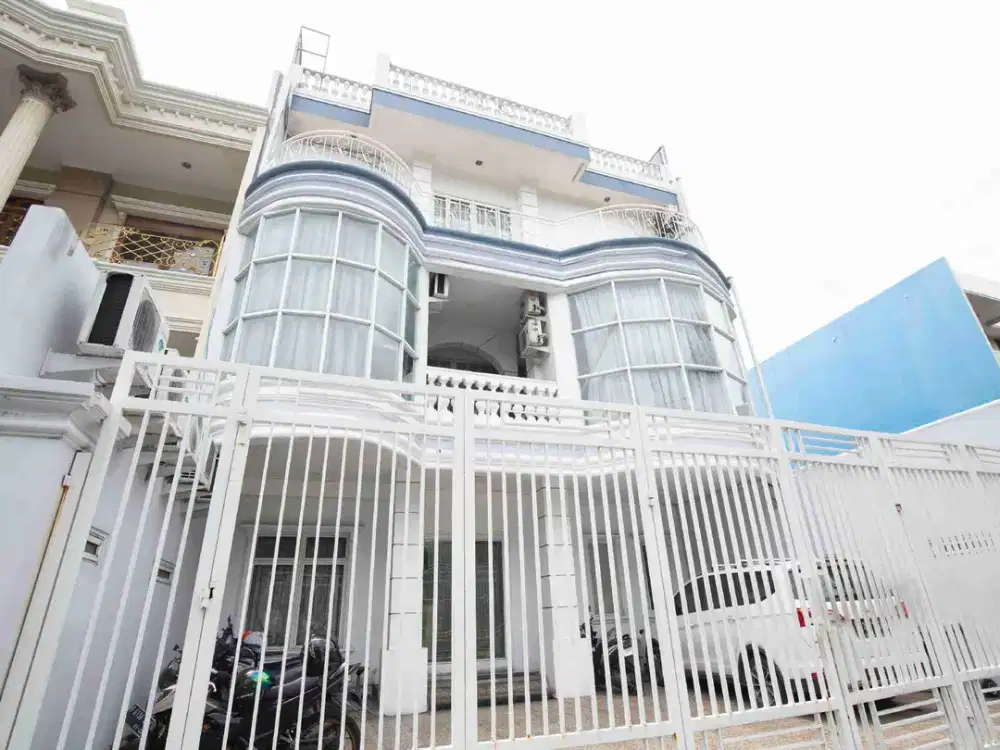 DIJUAL RUMAH HUNIAN CITRA 2 EXTENSION Jakarta Barat