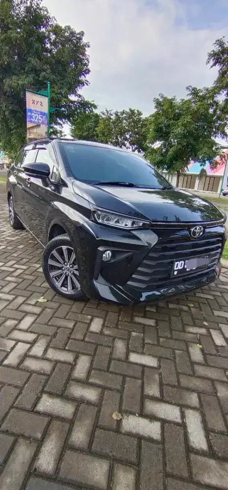 Avanza new matic G 1.5 2022