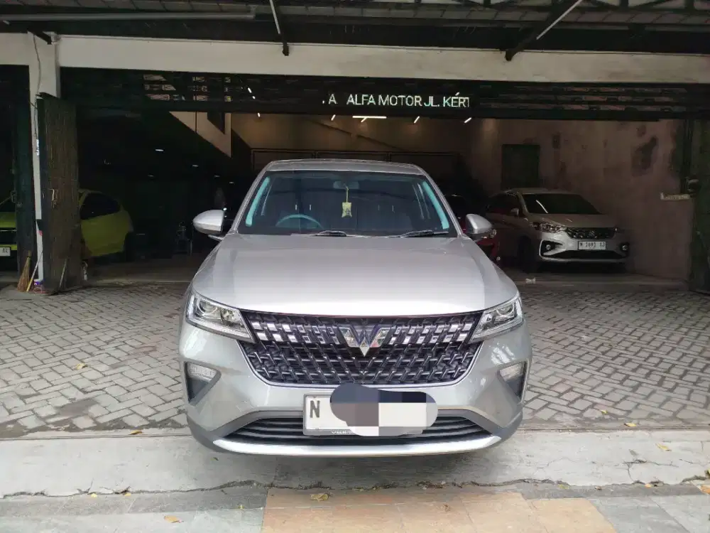 Wuling Alvez  manual 2024