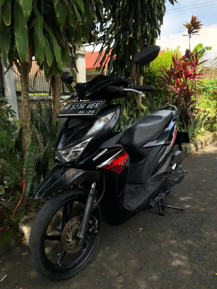 BEAT CBS LED DP 500 SIAP PAKAI