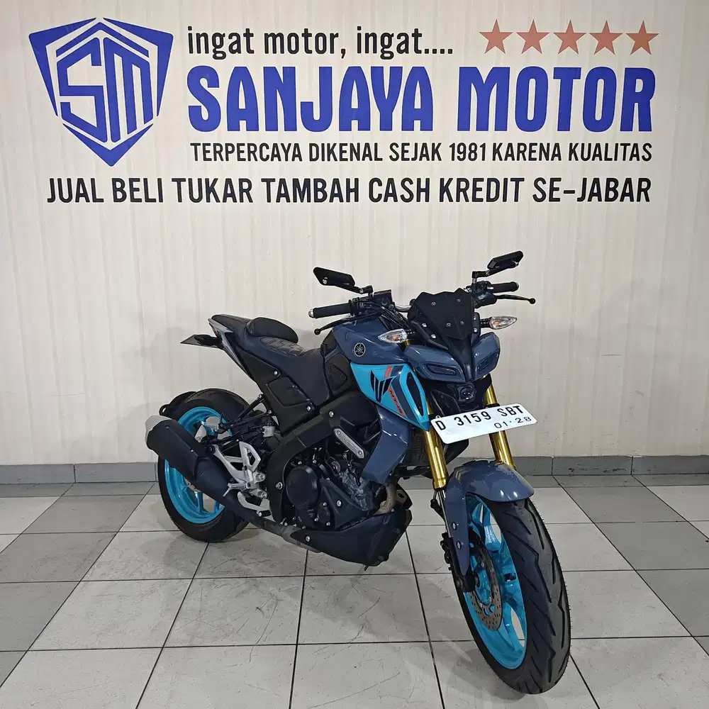 Yamaha MT15 2022, Wildan Sanjaya Motor Bandung