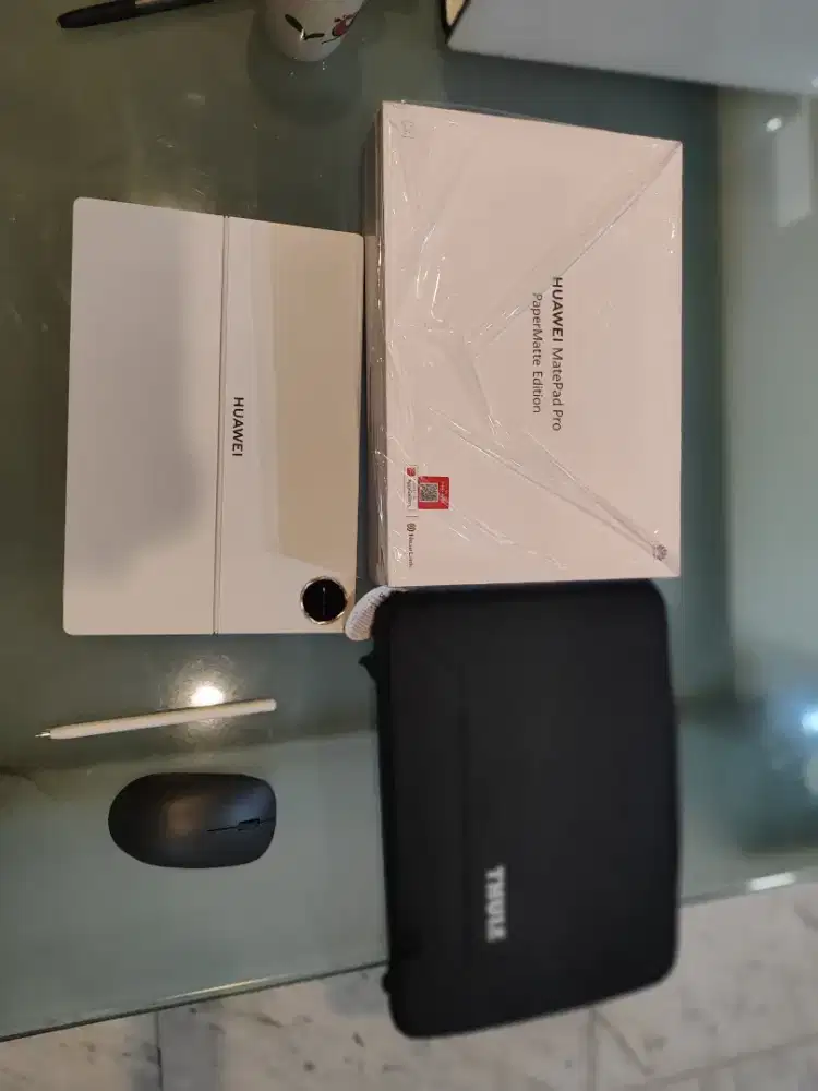 Huawei Matepadpro pappermate edition